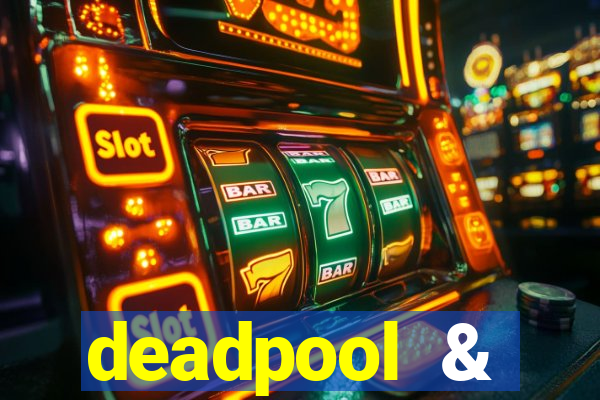 deadpool & wolverine 1xbet